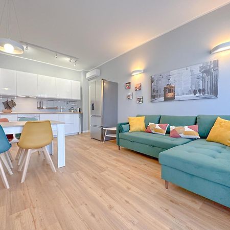 Torre 24 - Luxury Naviglio Suite Milano Esterno foto