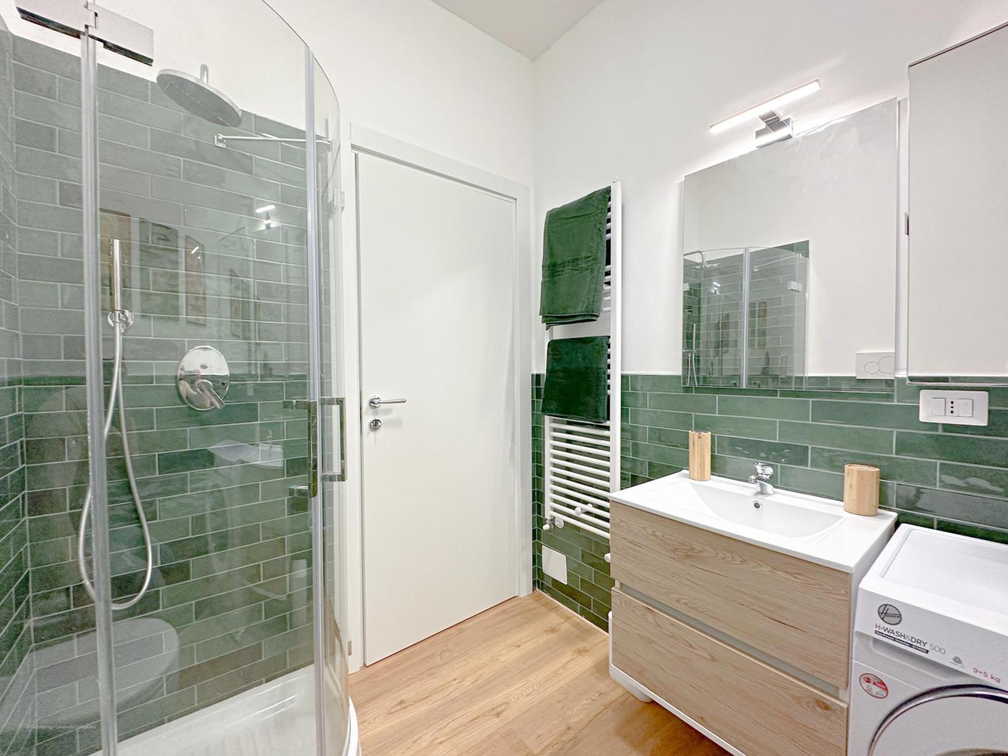 Torre 24 - Luxury Naviglio Suite Milano Esterno foto