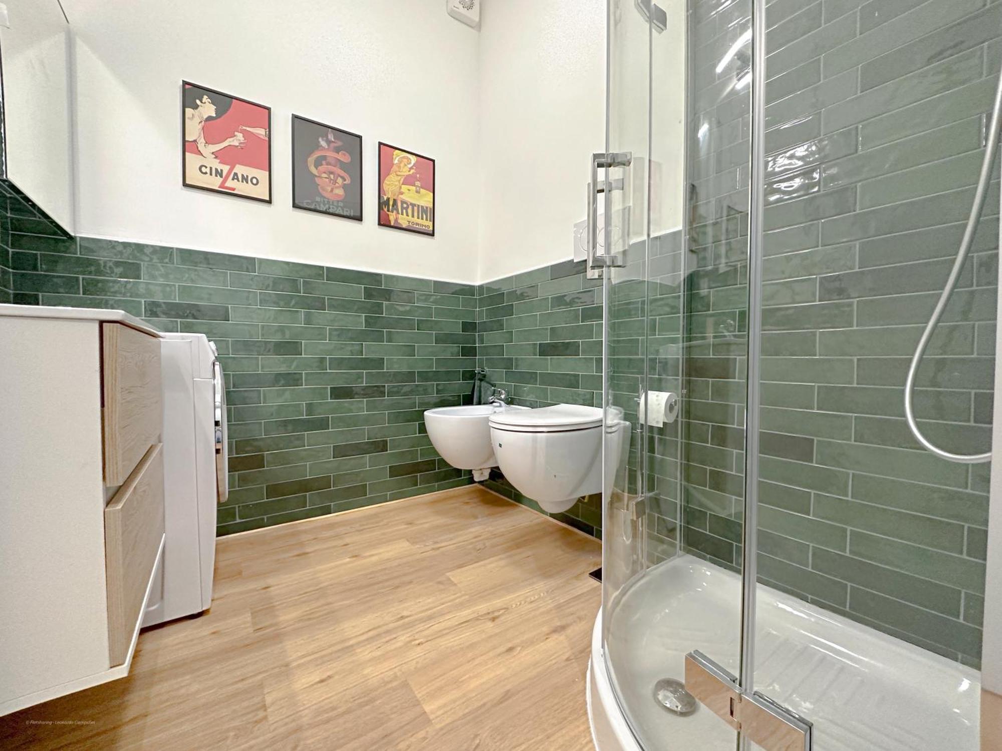 Torre 24 - Luxury Naviglio Suite Milano Esterno foto