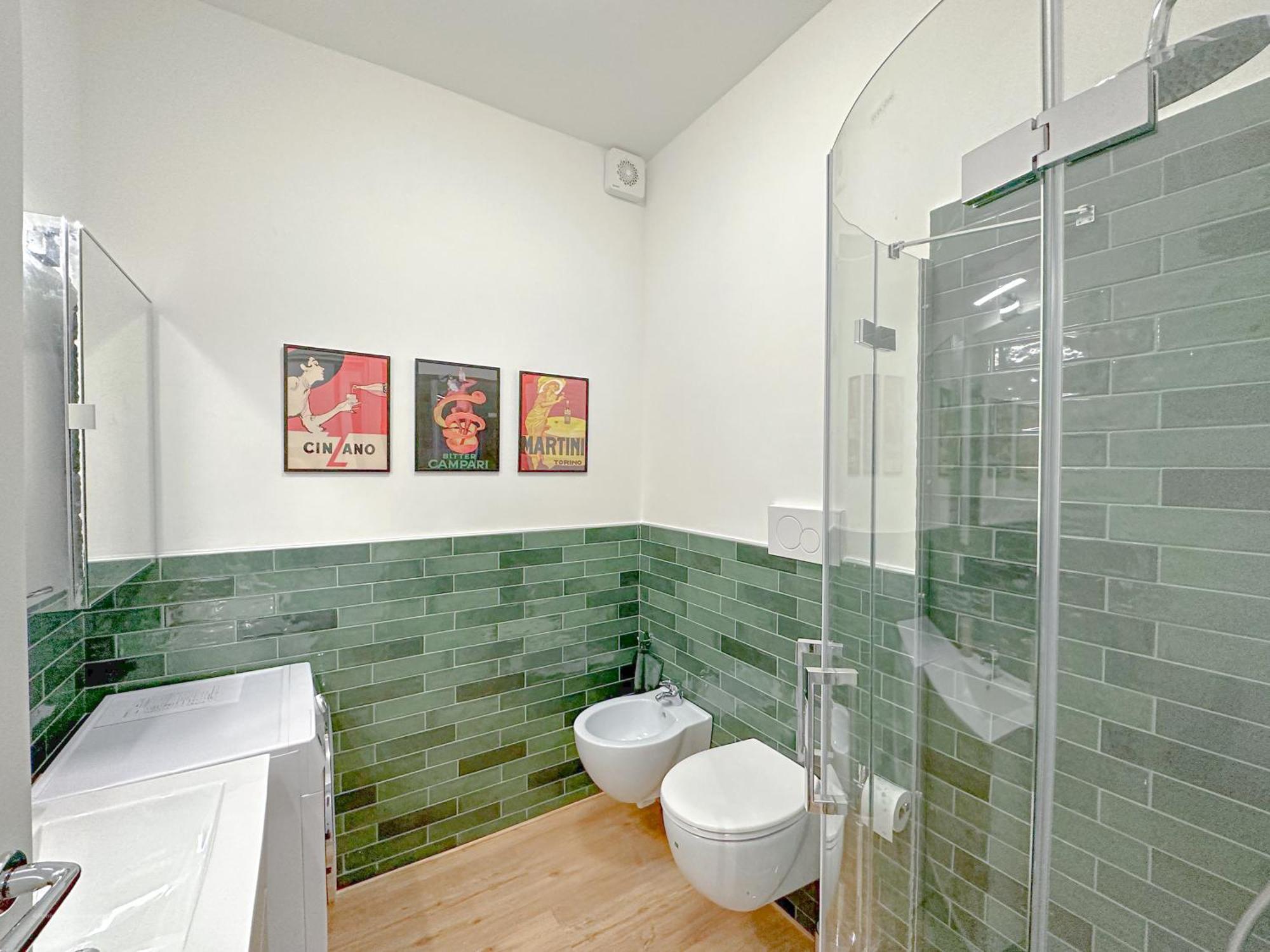 Torre 24 - Luxury Naviglio Suite Milano Esterno foto