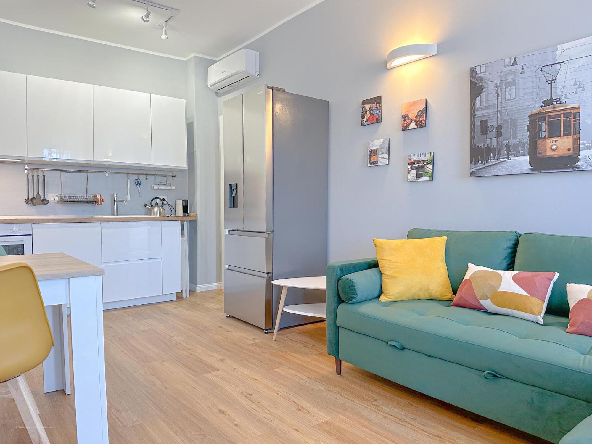 Torre 24 - Luxury Naviglio Suite Milano Esterno foto