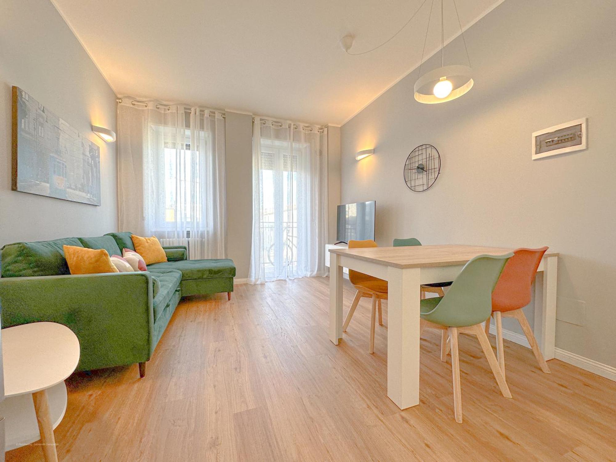 Torre 24 - Luxury Naviglio Suite Milano Esterno foto