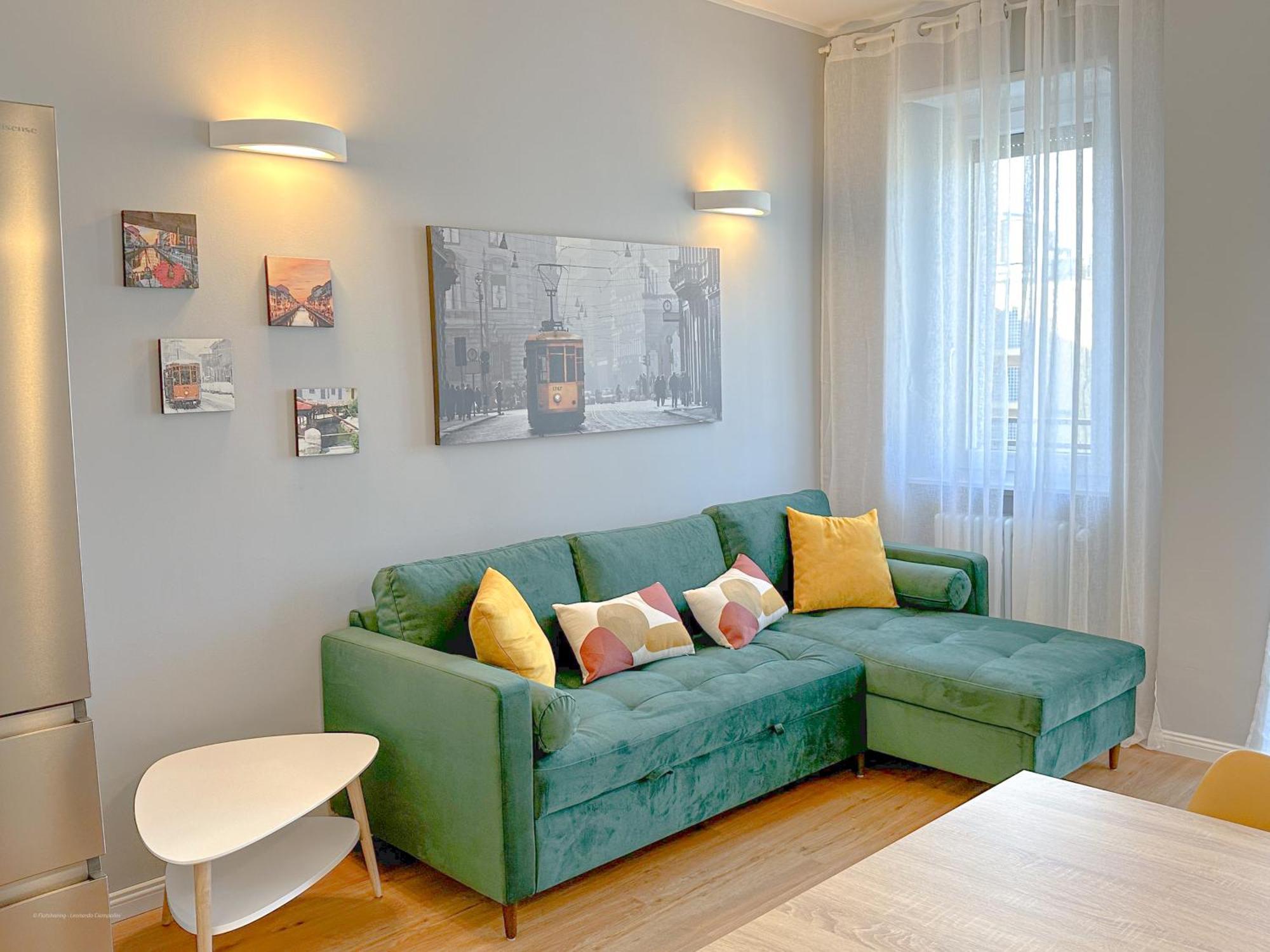 Torre 24 - Luxury Naviglio Suite Milano Esterno foto