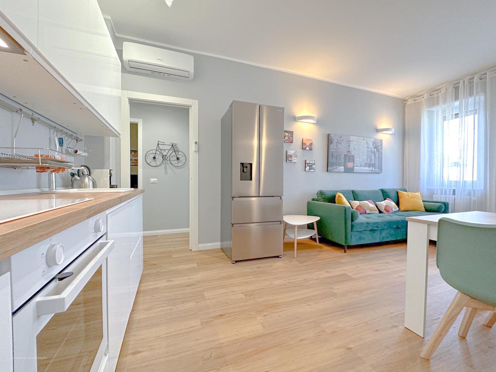 Torre 24 - Luxury Naviglio Suite Milano Esterno foto