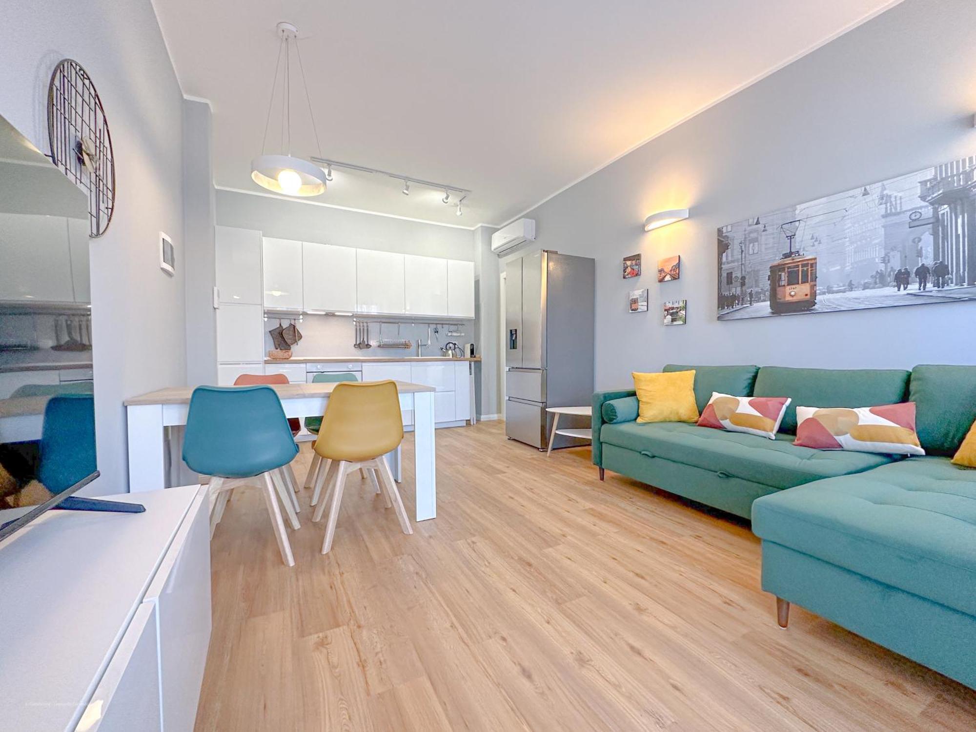 Torre 24 - Luxury Naviglio Suite Milano Esterno foto