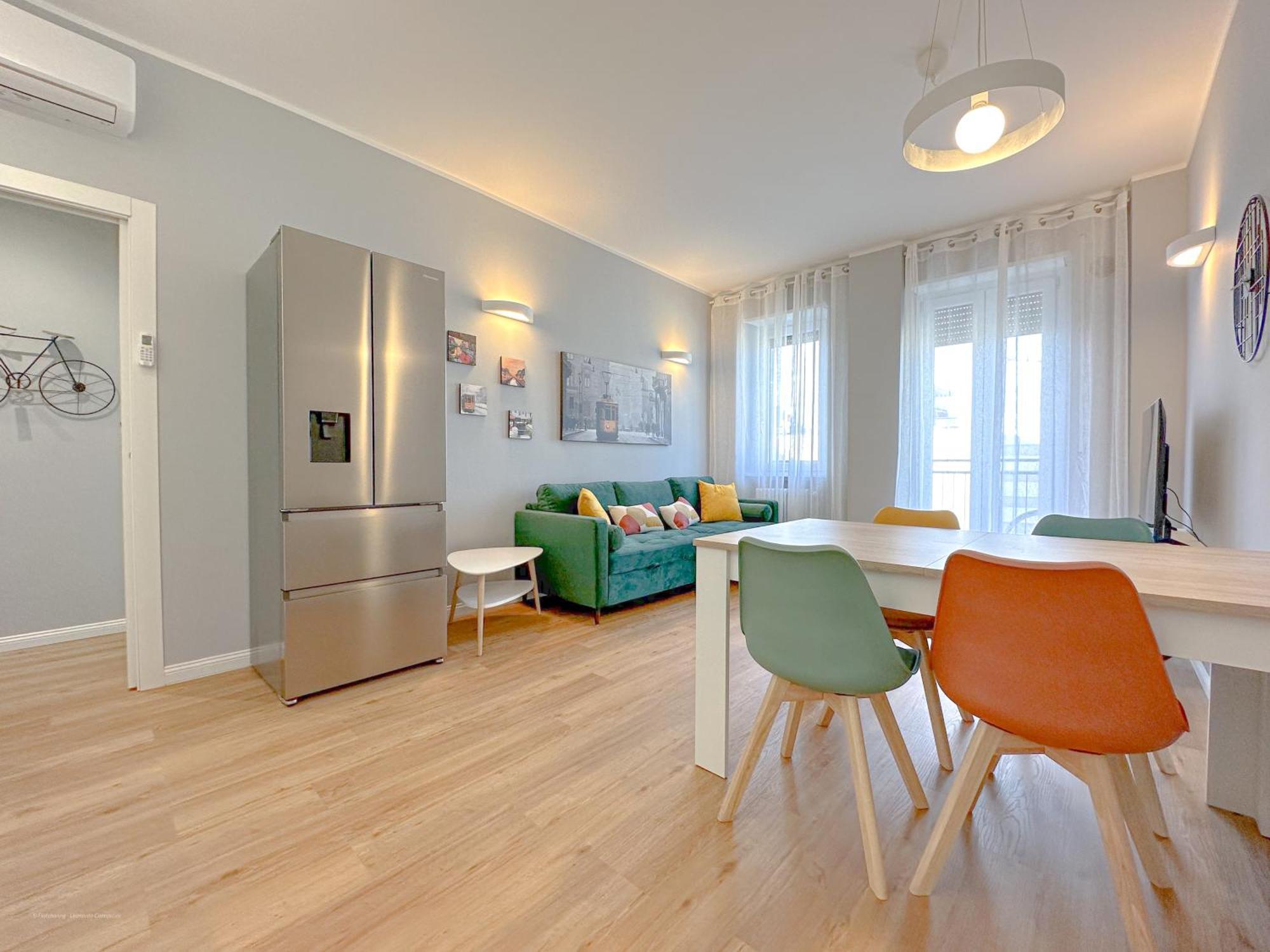 Torre 24 - Luxury Naviglio Suite Milano Esterno foto