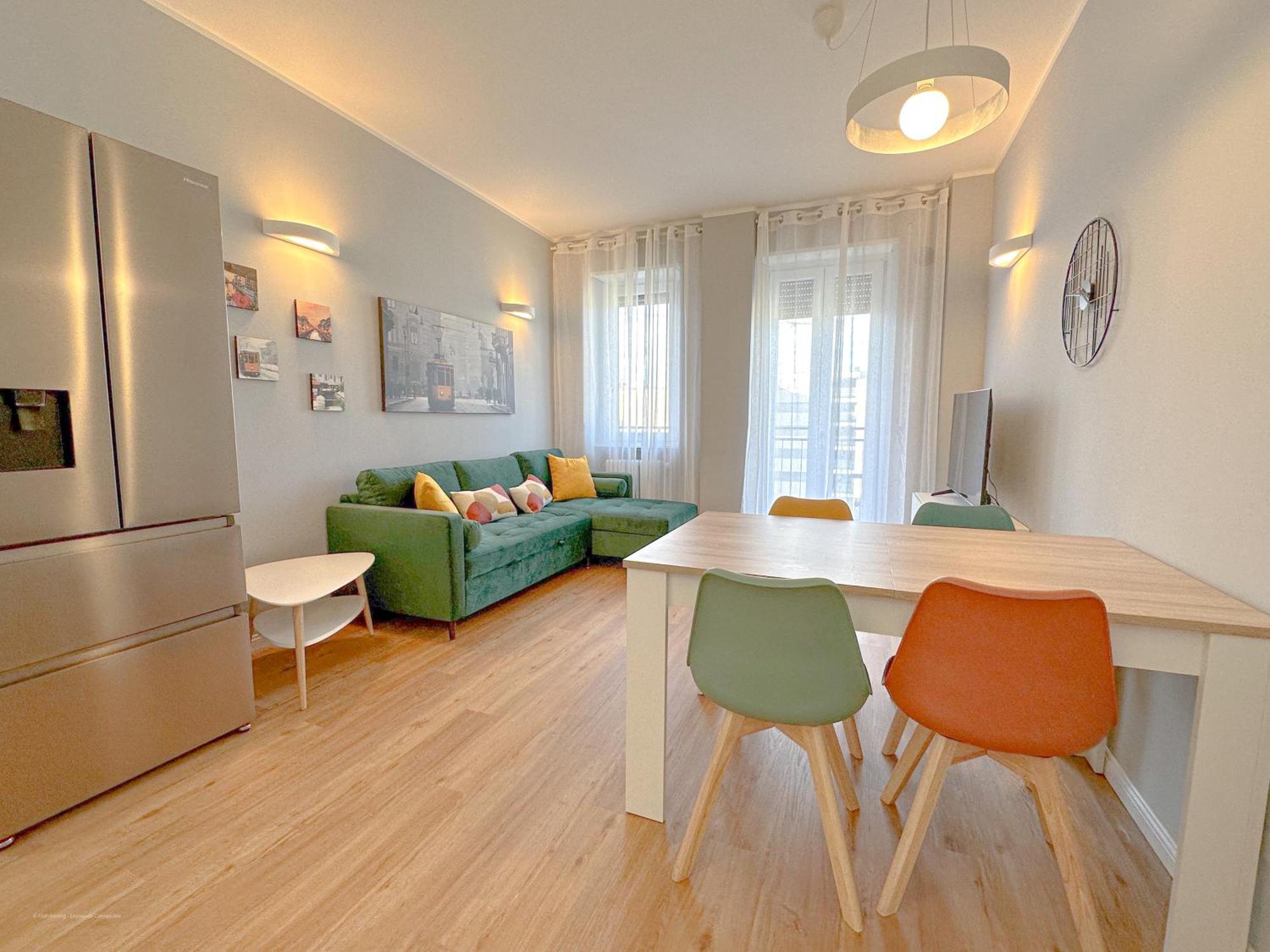 Torre 24 - Luxury Naviglio Suite Milano Esterno foto