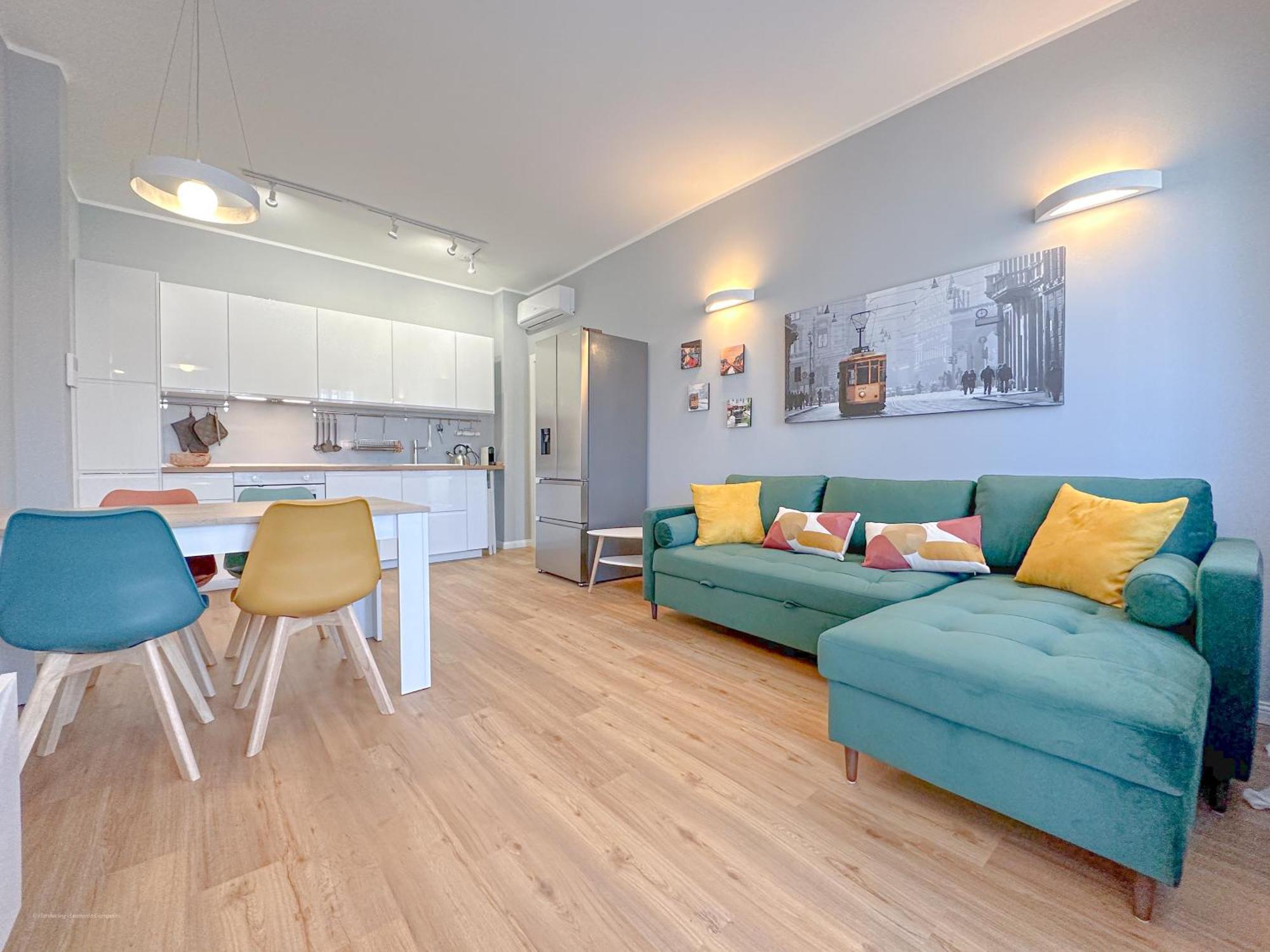 Torre 24 - Luxury Naviglio Suite Milano Esterno foto